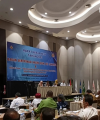 Sosialisasi Tingkat Kandungan Dalam Negeri pada kegiatan Rapat Koordinasi Badan Sertifikasi Kadin DK